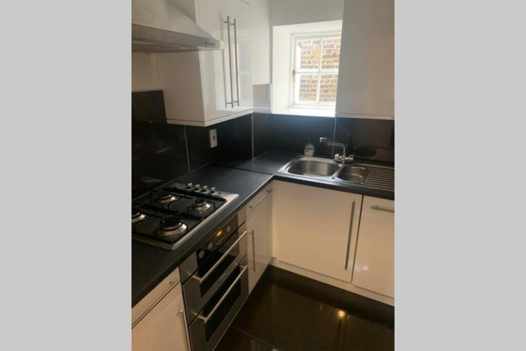 Kensington Apartments Londra Dış mekan fotoğraf