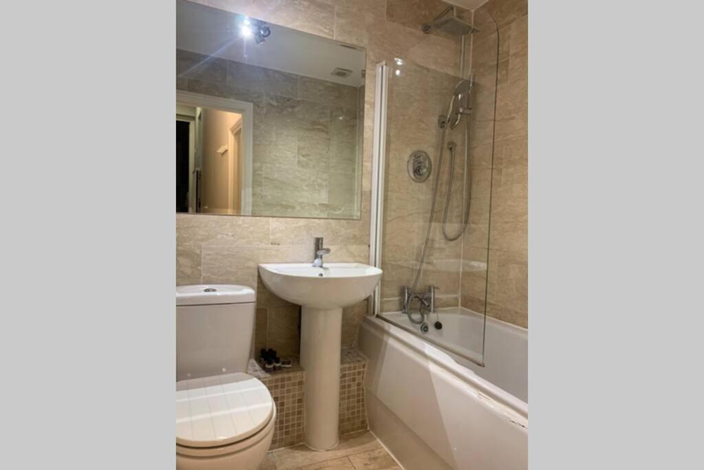 Kensington Apartments Londra Dış mekan fotoğraf